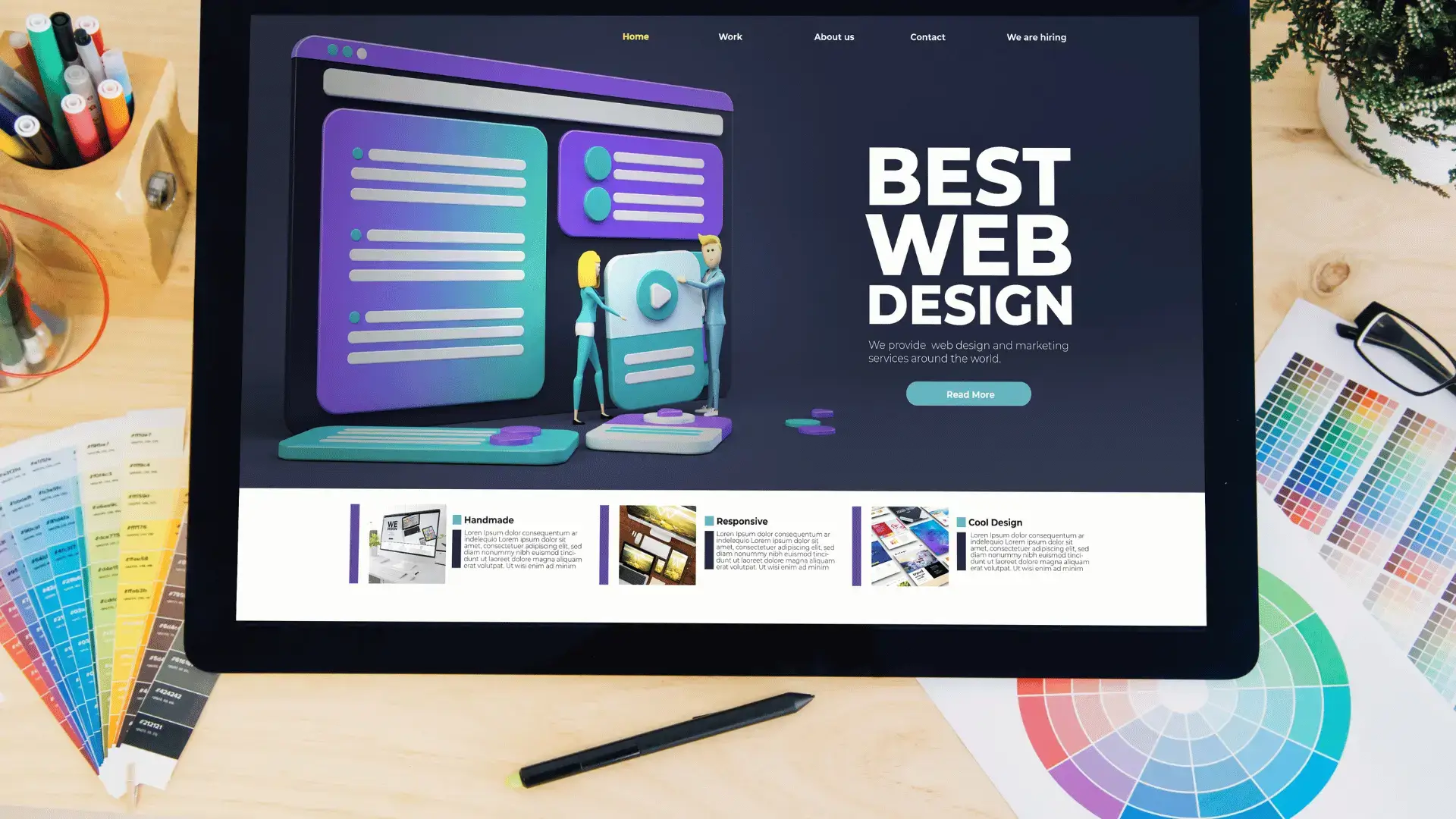 Web Development